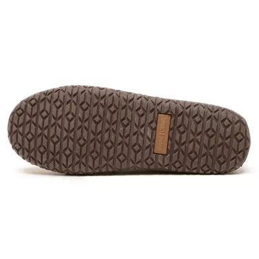 Minnetonka Men's Tie Tread Slip On Shoes (Brown) Size 10
