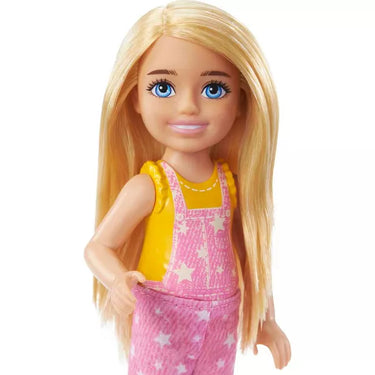 Barbie It Takes Two Chelsea Camping Doll With Pet Owl