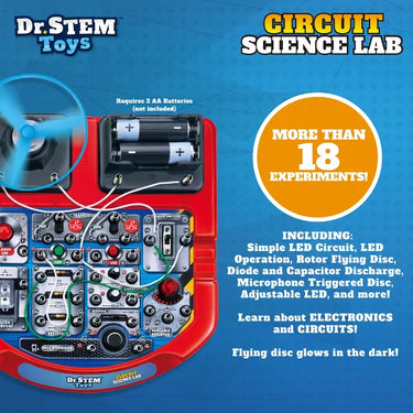 Dr. STEM Circuit Science Lab