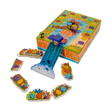 Slidin' Toucan Board Game