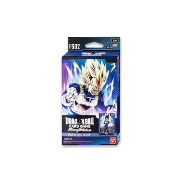 Dragon Ball Super TCG - Fusion World Starter Deck Vegeta (FS-02)