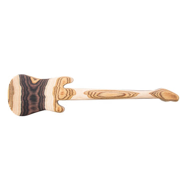 Island Bamboo Pakkawood 12" Guitar Spatula (Natural)