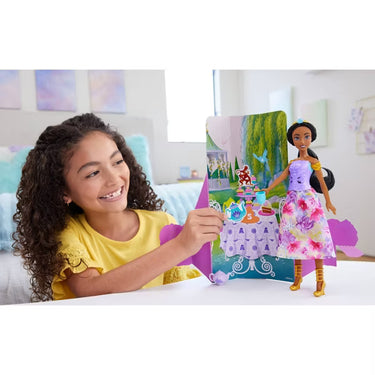 Disney Princess Spin and Reveal Doll Jasmine