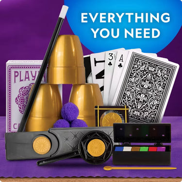 National Geographic Magic Set