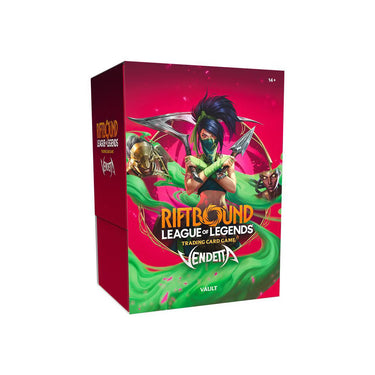 Riftbound: League of Legends Trading Card Game: Vendetta Vault