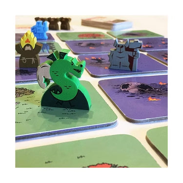 Trogdor!! (Retail Edition) Board Game