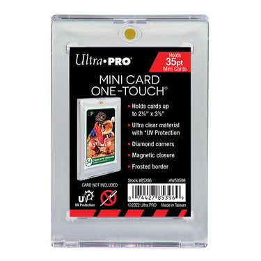 Ultra PRO - 35pt Mini Card UV ONE-TOUCH Magnetic Holder