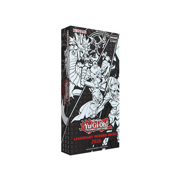 Yu-Gi-Oh! Trading Card Game: Legendary Modern Decks 2026
