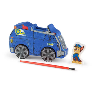 Melissa & Doug PAW Patrol Wooden Vehicles Craft Kit