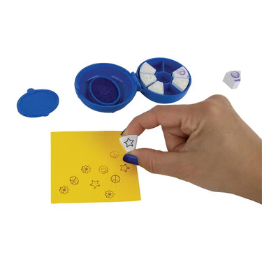 World's Smallest - Stamp Art Kit