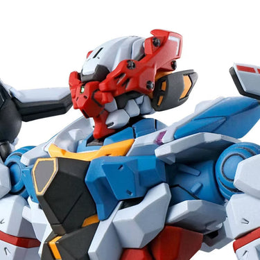Gundam HG 1/144 GQuuuuuuX Figure
