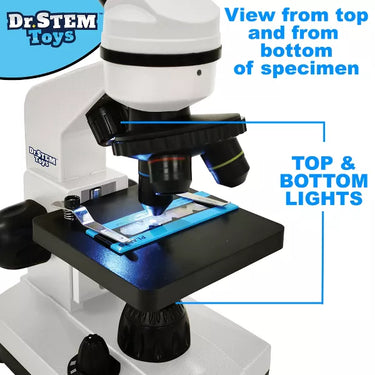 Dr. STEM Lab Microscope Kit