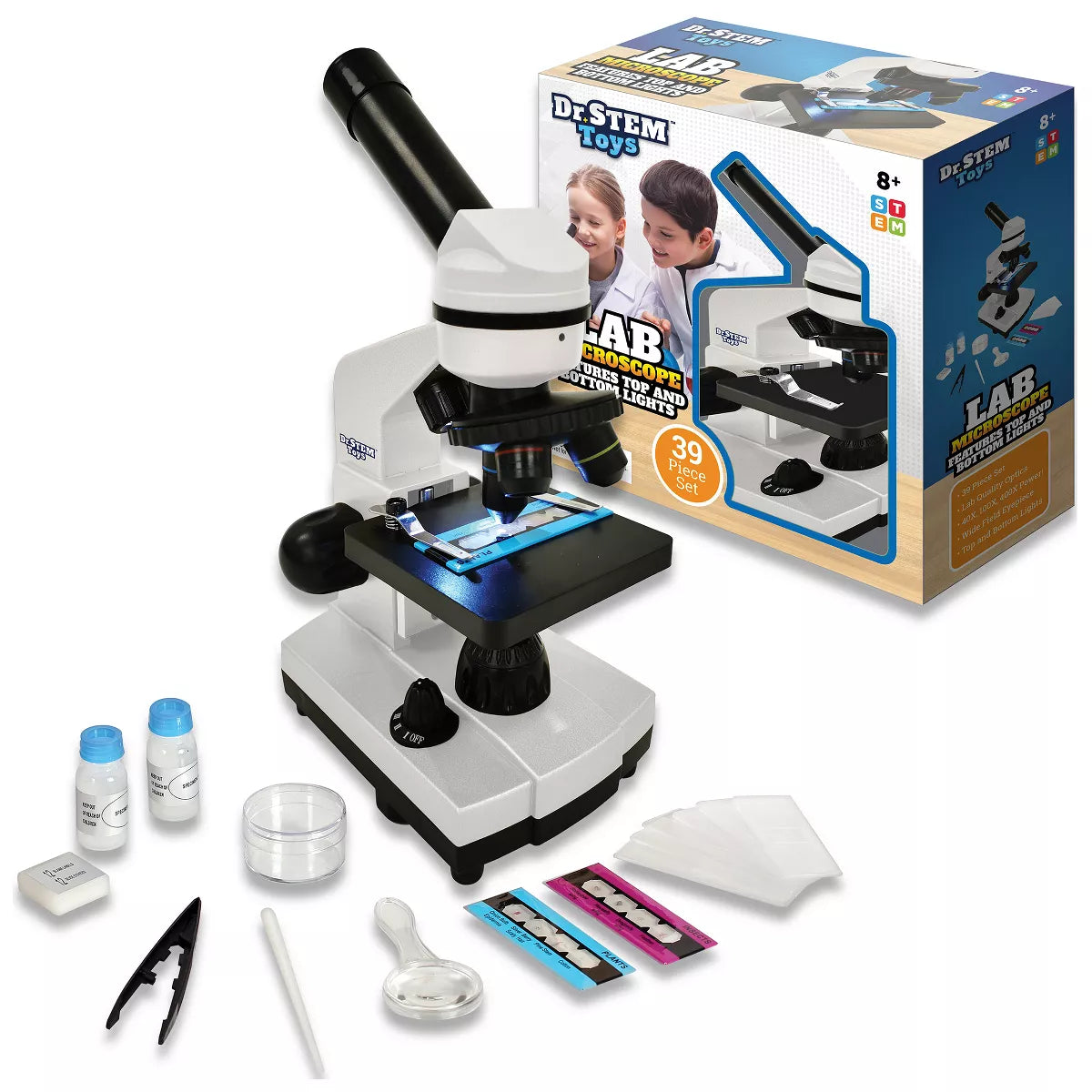 Dr. STEM Lab Microscope Kit – The General Store Spokane