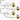 VMC 3/8 oz. Neon Moon Eye Jig (Pink Fire UV)