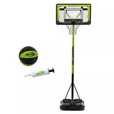 NERF Youth Proshot Basketball Hoop Portable Basketball Hoop