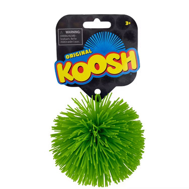 Koosh 3" Ball: Multicolored Toy