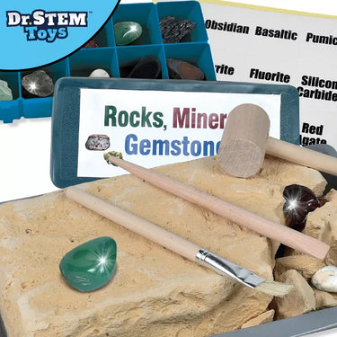 Dr. STEM Discovery Dig Kit