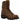 Georgia Boot AMP LT Logger Composite Toe Insulated Waterproof Work Boot (Brown) Size 10W
