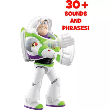 Disney And Pixar Toy Story Action-Chop Buzz Lightyear