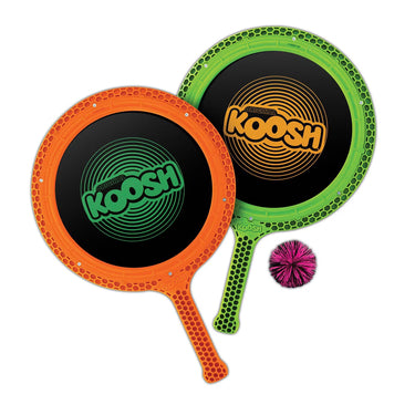 Koosh Double Paddles: Paddleball Set