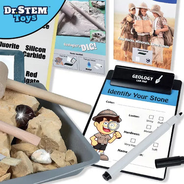 Dr. STEM Discovery Dig Kit