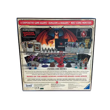 Ravensburger Horrified: Dungeons & Dragons