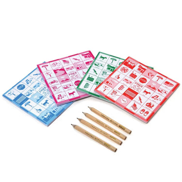 eeBoo: Travel Bingo Game, Ages 4+