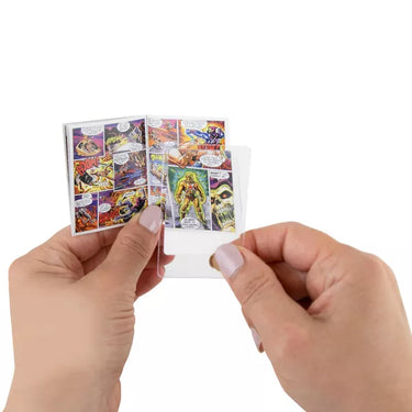 World's Smallest - Micro Comic Book Masters of the Universe