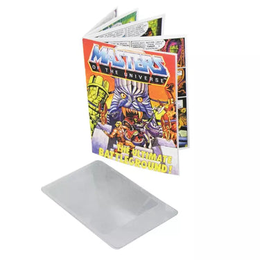 World's Smallest - Micro Comic Book Masters of the Universe