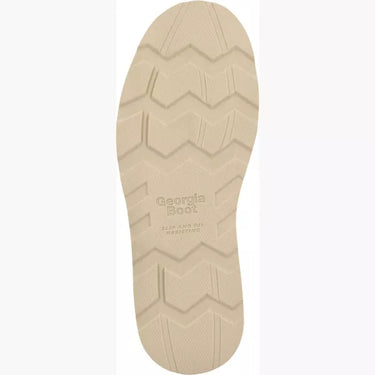 Georgia Boot Core 37 Wedge Waterproof Chelsea Work Boot (Barracuda Gold) Size 10 1/2M