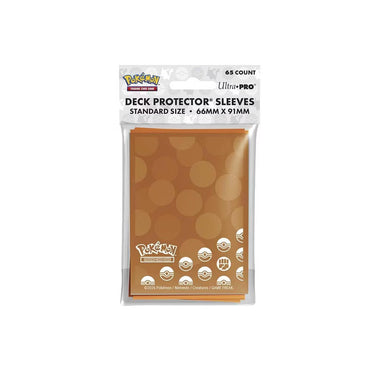 Ultra Pro: Pokemon - 65-Pack Deck Protector: Energy - Fighting Type - Card Sleeves
