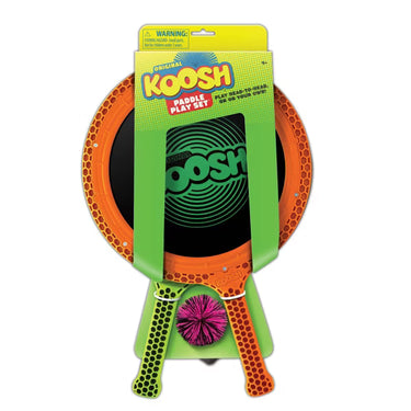 Koosh Double Paddles: Paddleball Set