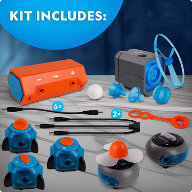 National Geographic Circuit Building Kit