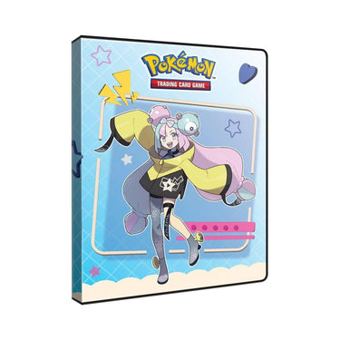 Ultra PRO Iono and Bellibolt 9-Pocket Portfolio for Pokémon