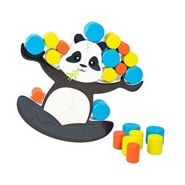 BoomBoom - The Balancing Panda Board Game