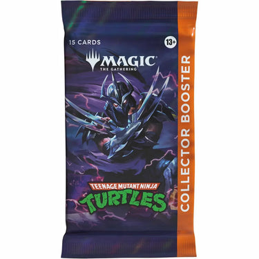 Magic: The Gathering - Teenage Mutant Ninja Turtles - Collector Pack