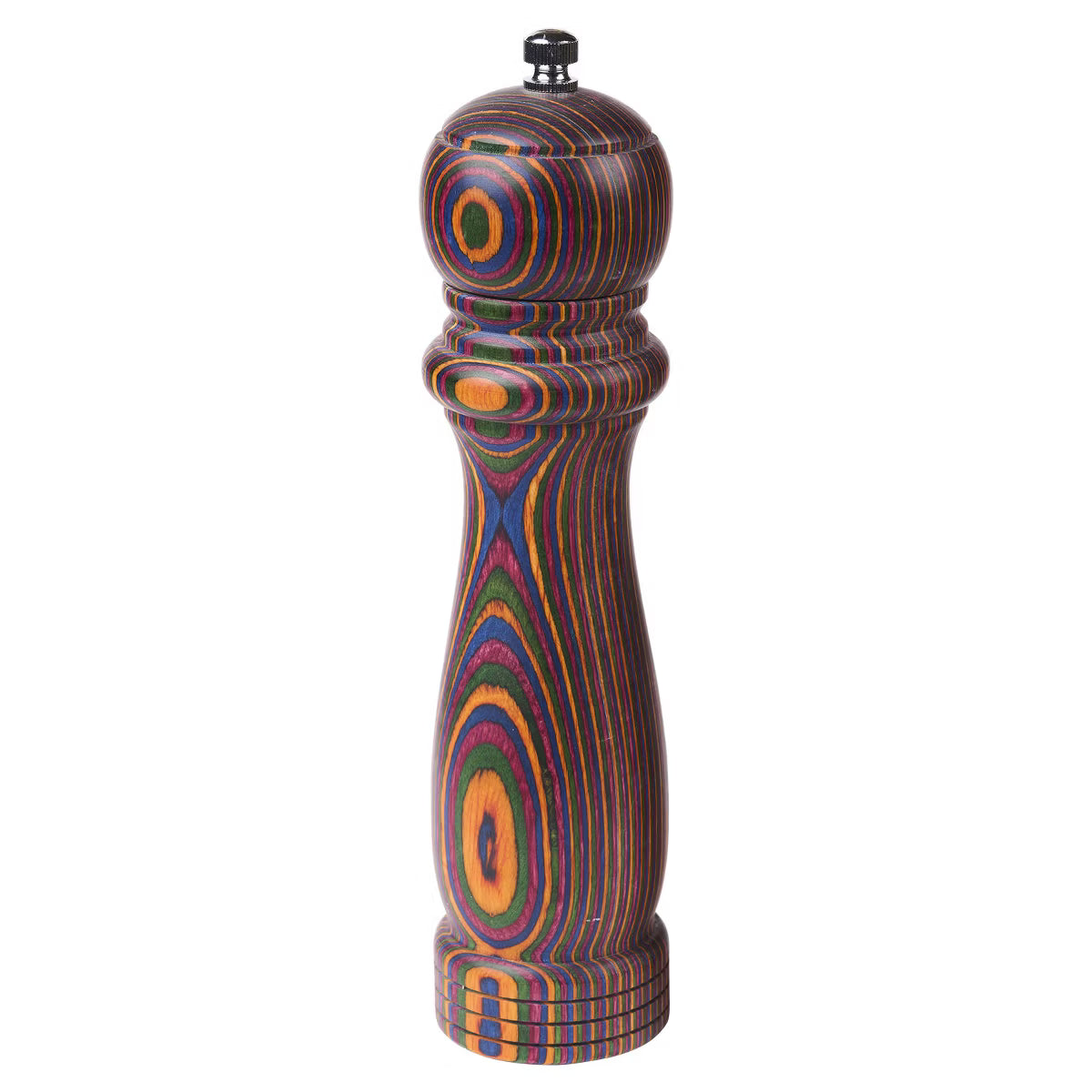 Island Bamboo Pakkawood Pepper Mill - Thumbnail 2
