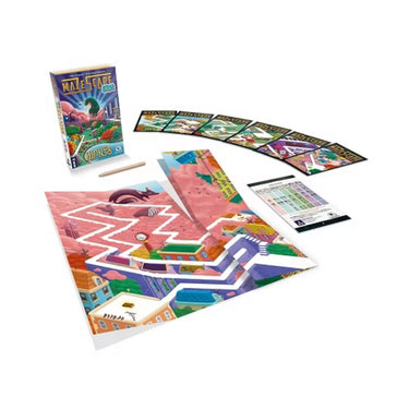 Mazescape Kids - Hipnos Board Gam