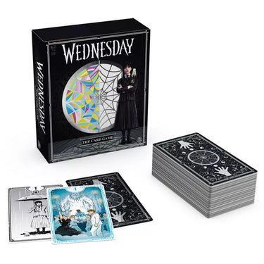 Wednesday The Card Game