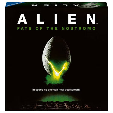 ALIEN: Fate of the Nostromo Board Game