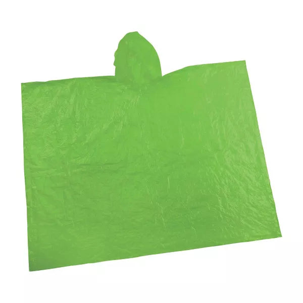 Load image into Gallery viewer, Coleman Emergency Poncho - 1ct (Colors May Vary)
