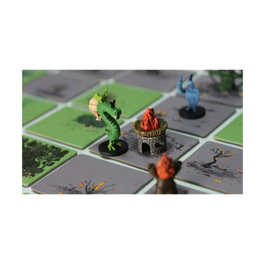 Trogdor!! (Retail Edition) Board Game