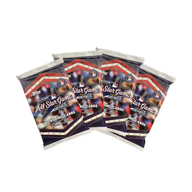 Topps 2025 MLB All Star Game Baseball Mega Box