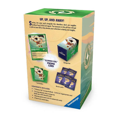 Disney Lorcana TCG: Scrooge McDuck Gift Box