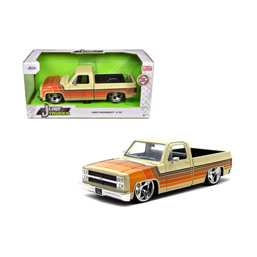 Jada Toys Chevy Pickups (Assorted Sold Separately)