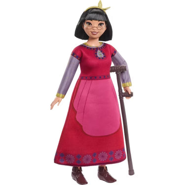 Mattel Disney Wish Toys, Dahlia of Rosas