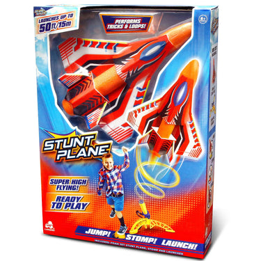 Slam Shot: Stunt Plane