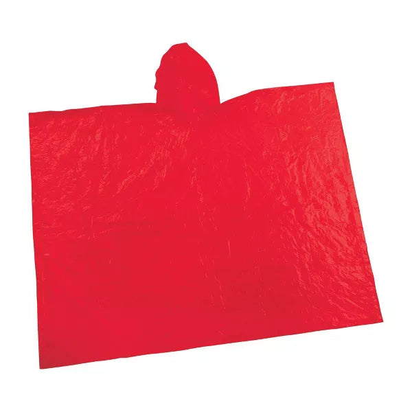 Load image into Gallery viewer, Coleman Emergency Poncho - 1ct (Colors May Vary)
