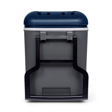 Igloo MaxColf 40 Qt. Rolling Cooler - Carbonite