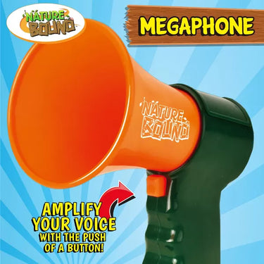 Nature Bound Speaker Megaphone